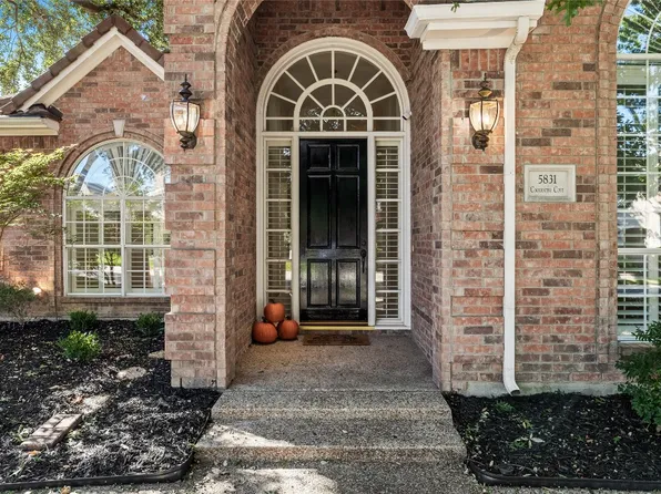 5831 Coolwater Cv, Dallas, TX 75252