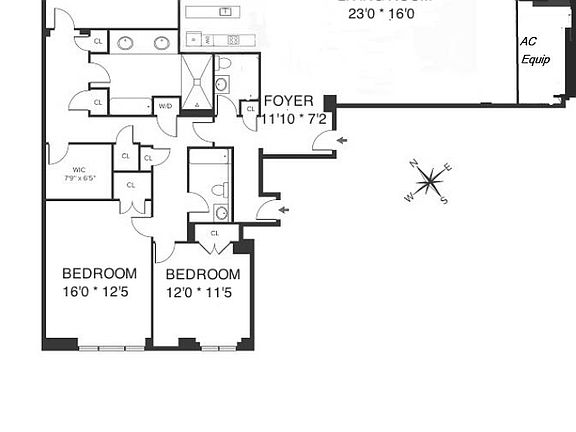 2nd image of 275 Central Park W APT 17C