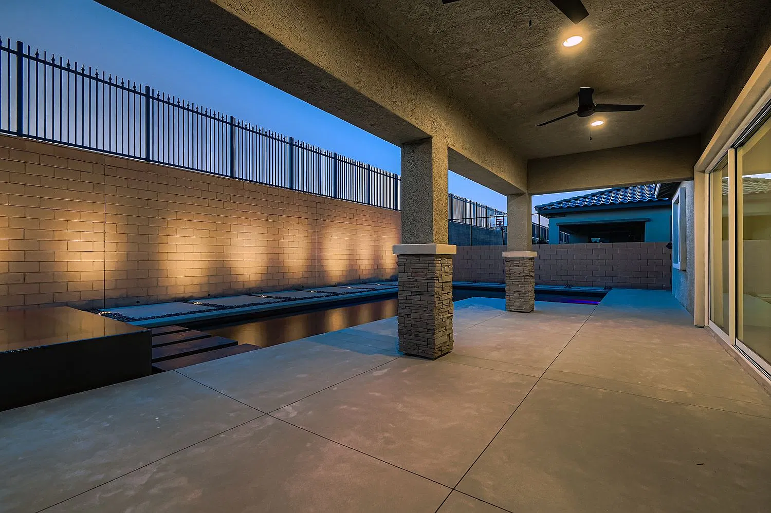 Upgraded Single-Story in Gated Sky Hills Community — Photo 3