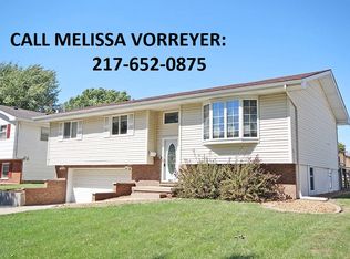 2205 Keokuk Dr, Springfield, IL 62702