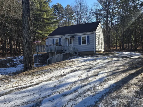 358 River Road, Willington, CT 06279