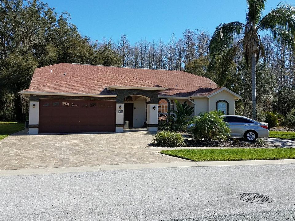 Front - Circular Driveway