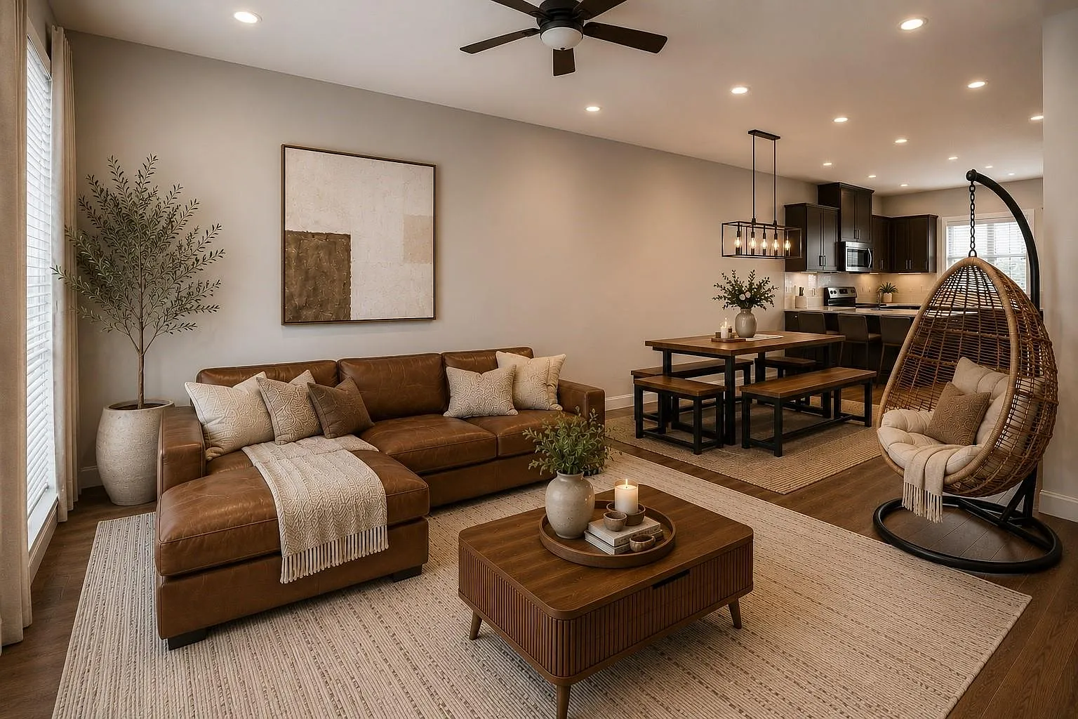3 bed, 3.5 bath, 2060 sqft, $4,000 — Photo 1
