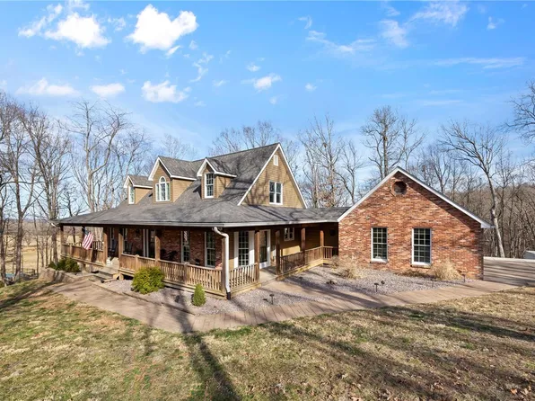227 Buzzard Rock Rd, Farmington, MO 63640