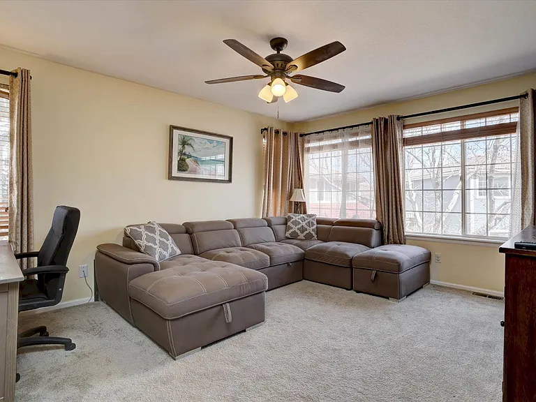 Big Loft area