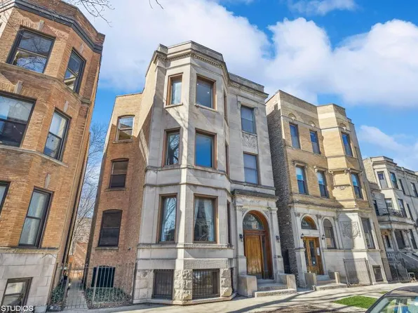 3810 N Fremont St #3C, Chicago, IL 60613
