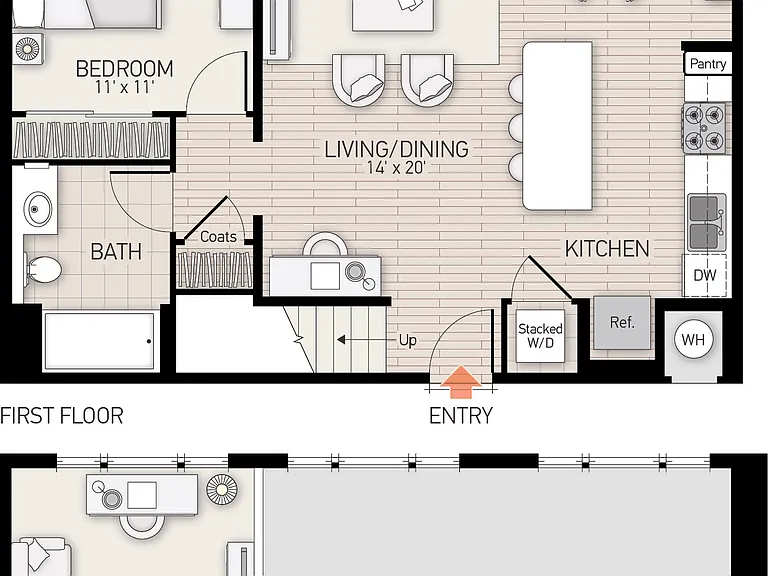 River View Apartment Homes — Photo 50