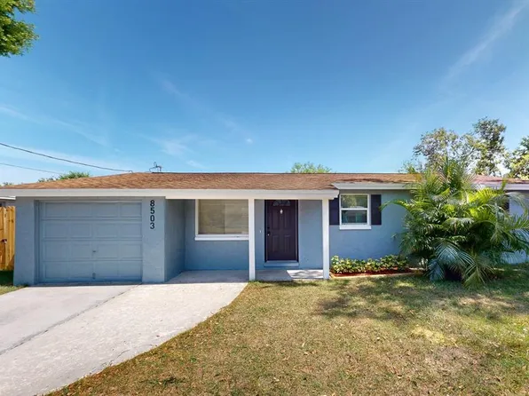 8503 N Temple Ave, Tampa, FL 33617