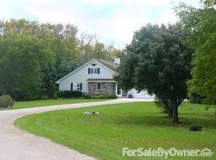 W3405 Schmidt Rd, BRILLION, WI 54110
