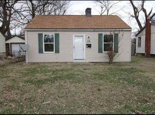 730 Ridgeway Ave, Evansville, IN 47713