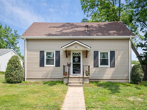 417 W Illinois St, Trenton, IL 62293 | Zillow