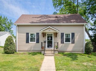 417 W Illinois St, Trenton, IL 62293