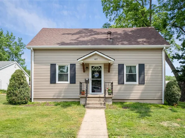 417 W Illinois St, Trenton, IL 62293