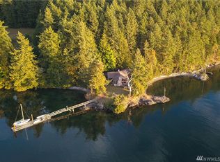 804 Clam Harbor Rd, Orcas, WA 98245