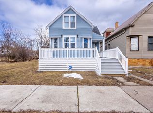 3621 Frederick St, Detroit, MI 48211