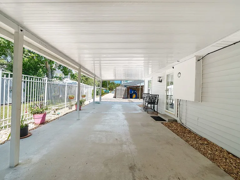 Patio