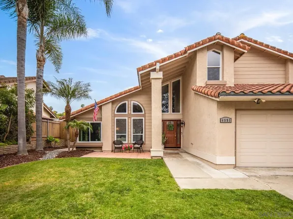 4551 Calle De Vida, San Diego, CA 92124