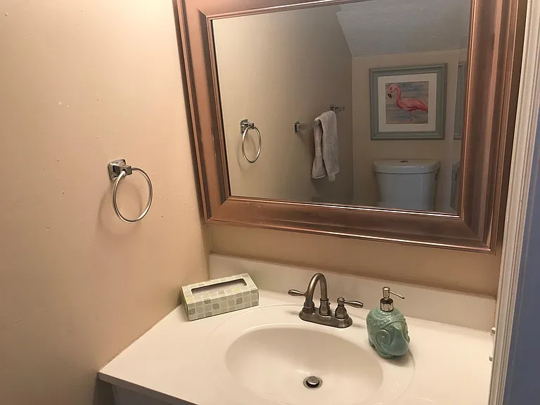 First Floor bathroom
