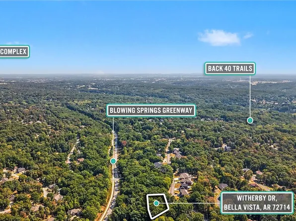 9 Witherby Dr, Bella Vista, AR 72714
