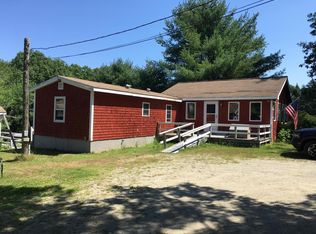 395 Four Rod Rd, Warren, ME 04864