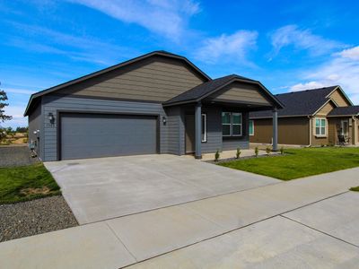 7906 W 55th Ave, Spokane, WA, 99224