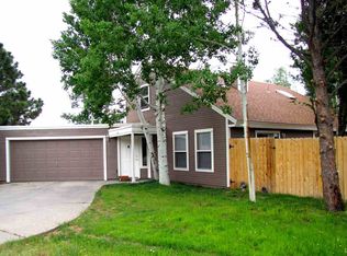 1926 Broadview Dr, Los Alamos, NM 87544