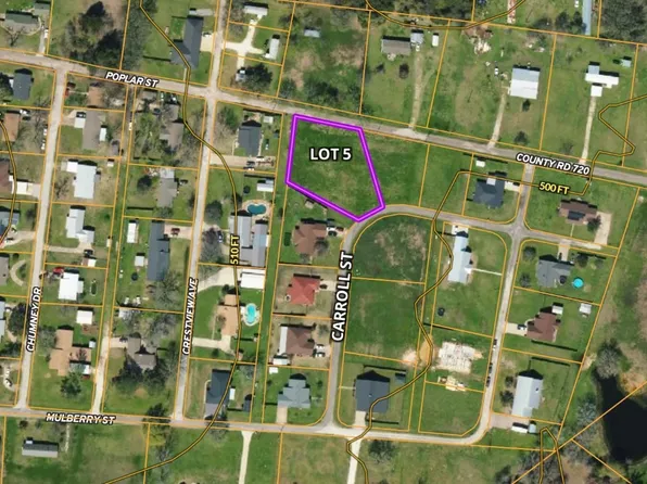 5-0000 Carroll St, Teague, TX 75860