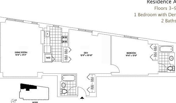 2nd image of 308 E 38th St APT 9A
