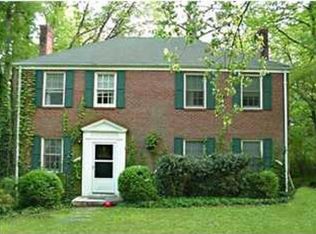 1632 Oxford Rd, Charlottesville, VA 22903