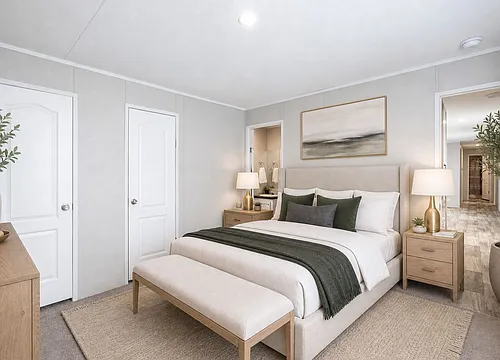 Floor plan Lot 135