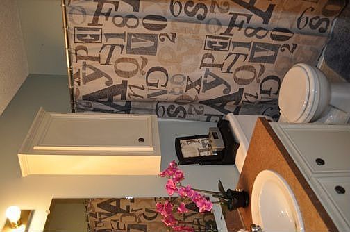 Bathroom 1