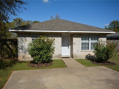 604 W 23rd St, Bryan, TX, 77803
