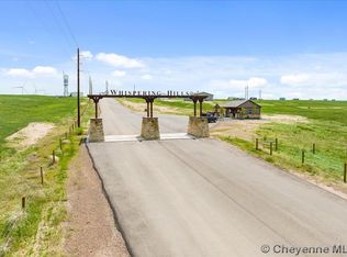 TRACT 324 Carribean Rd, Cheyenne, WY 82009