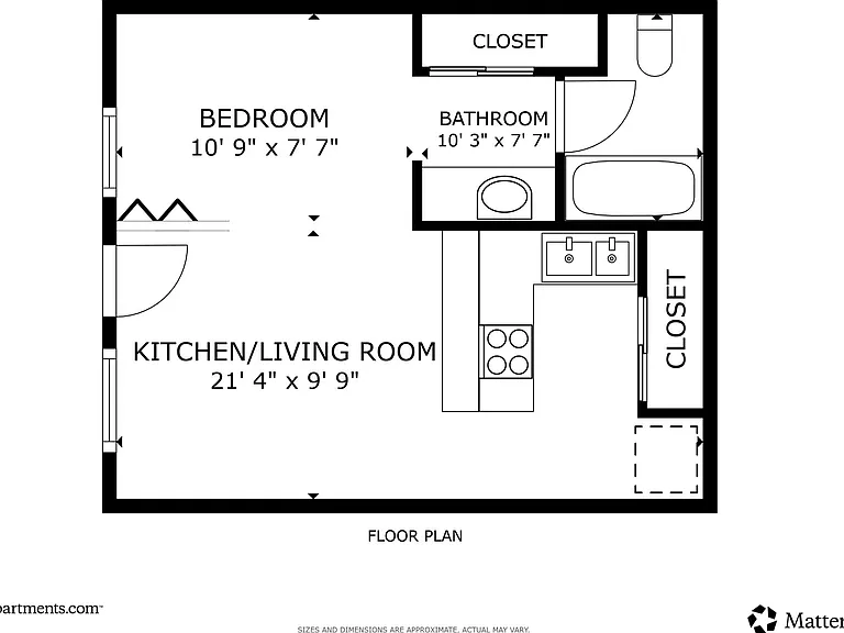 Brandywood Park Apartments — Photo 45