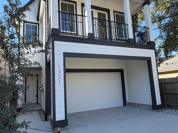 1321 Alexander St, Houston, TX 77008