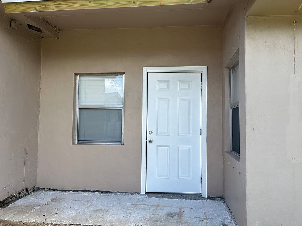 front entrance will be tiled