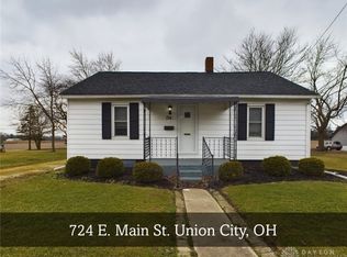 724 E Main St, Union City, OH 45390