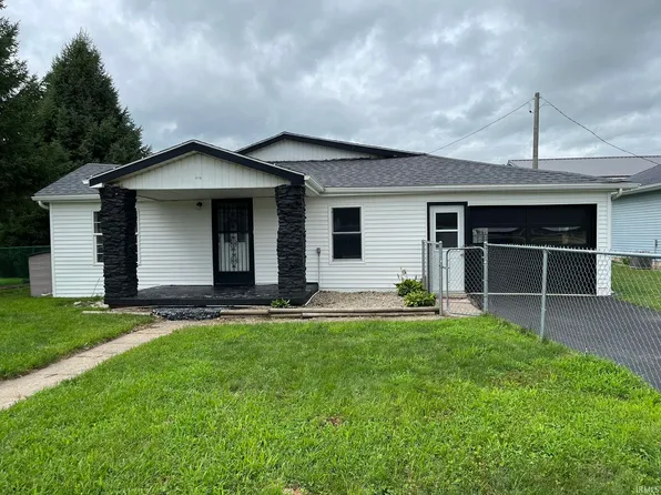 516 Jackson Ave, Peru, IN 46970