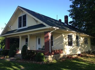 11716 Nabb New Washington Rd, Nabb, IN 47147