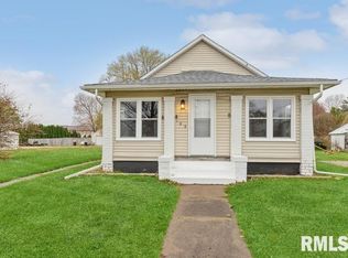 105 N Blayney St, Alexis, IL 61412
