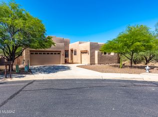8187 N Night Pony Dr, Tucson, AZ 85743