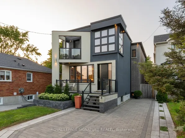 8 Dunkirk Rd, Toronto, ON M4C 2L9
