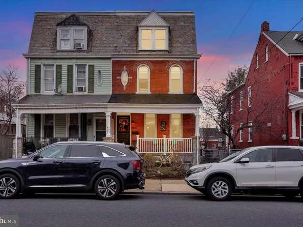 405 E Clay St, Lancaster, PA 17602
