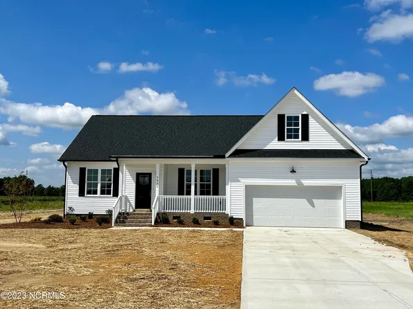 9890 Pace Road, Bailey, NC 27807