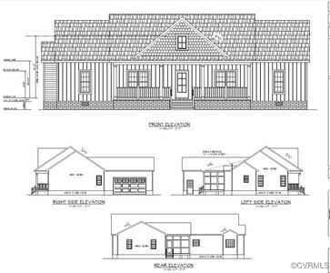 9742 Hitchcock Rd, Disputanta, VA, 23842