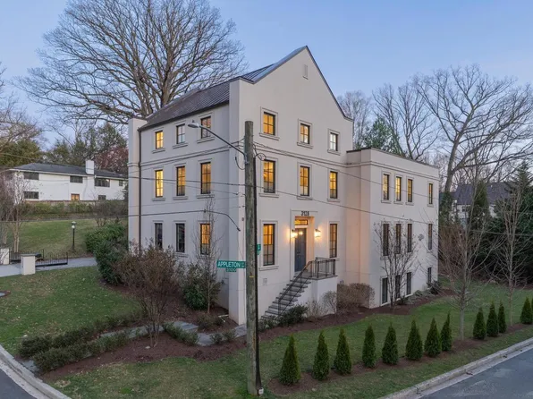 3128 Appleton St NW, Washington, DC 20008