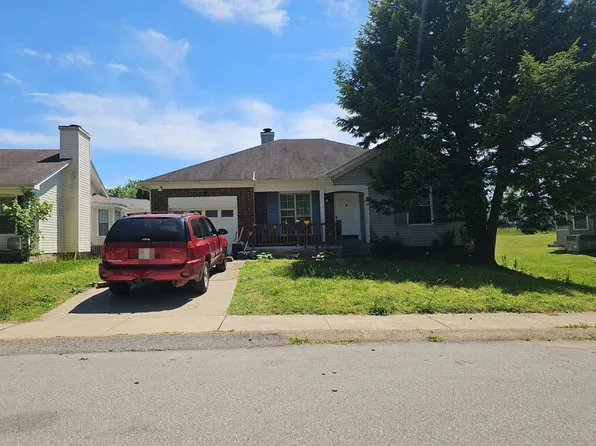 86 Grassmire Dr, Clarksville, TN 37042