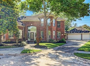 3406 S Halls Point Ct, Missouri City, TX 77459