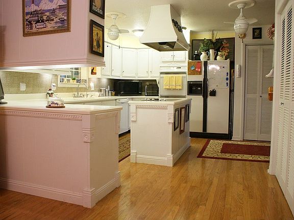 15x16 Chef's kitchen