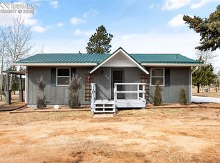 80 Kinnikinnick Dr, Woodland Park, CO 80863